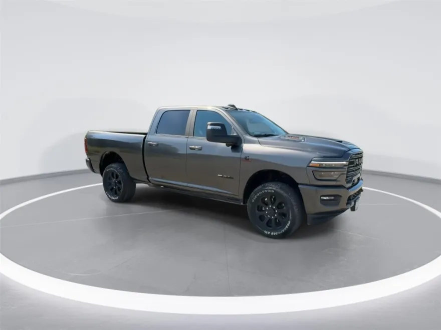 2025 Ram 2500 Laramie photo 1