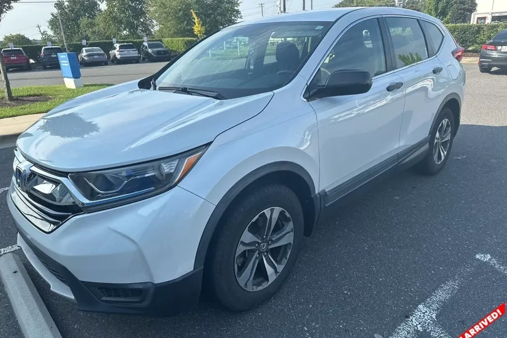 2019 Honda CR-V LX photo 1