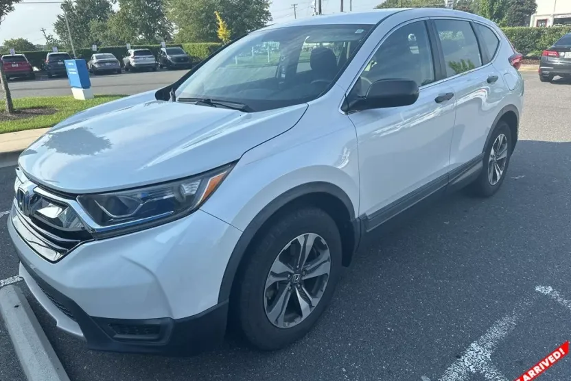2019 Honda CR-V LX photo 1