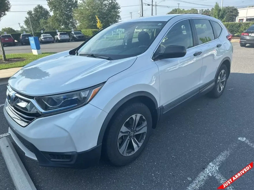2019 Honda CR-V LX photo 1