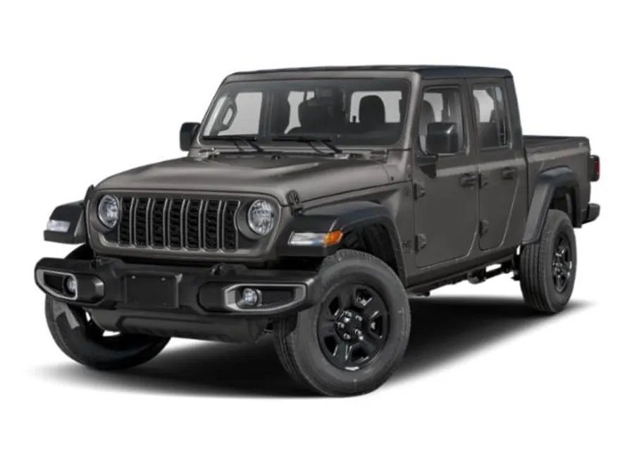 2025 Jeep Gladiator Sport photo 1