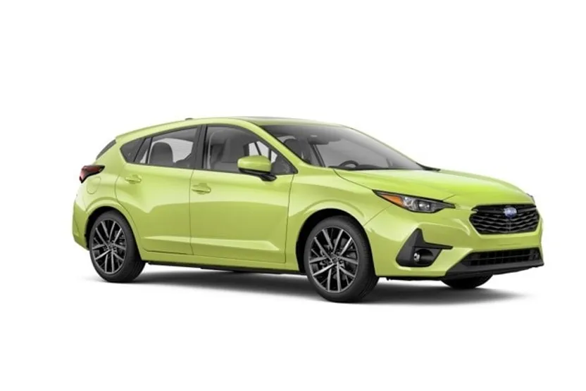 2026 Subaru Impreza Sport photo 1