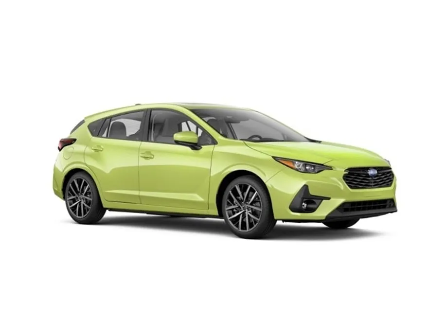 2026 Subaru Impreza Sport photo 1