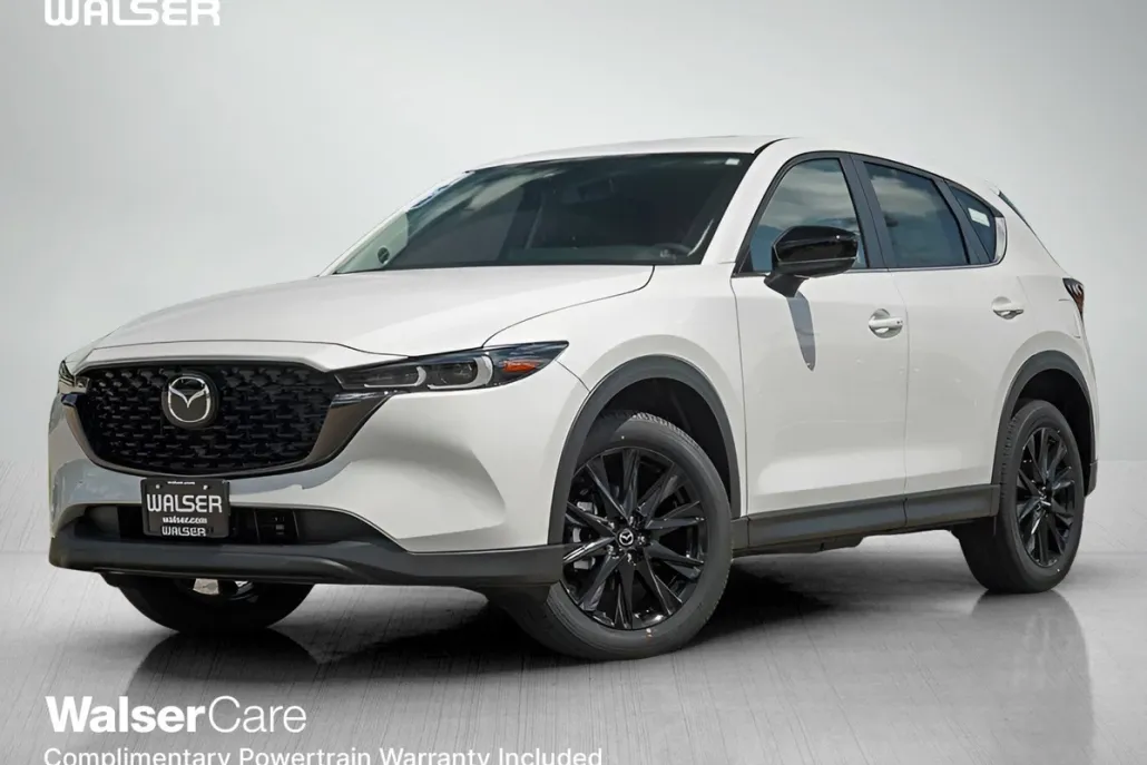 2025 Mazda CX-5 2.5 S Carbon photo 1