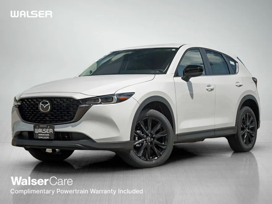 2025 Mazda CX-5 2.5 S Carbon photo 1