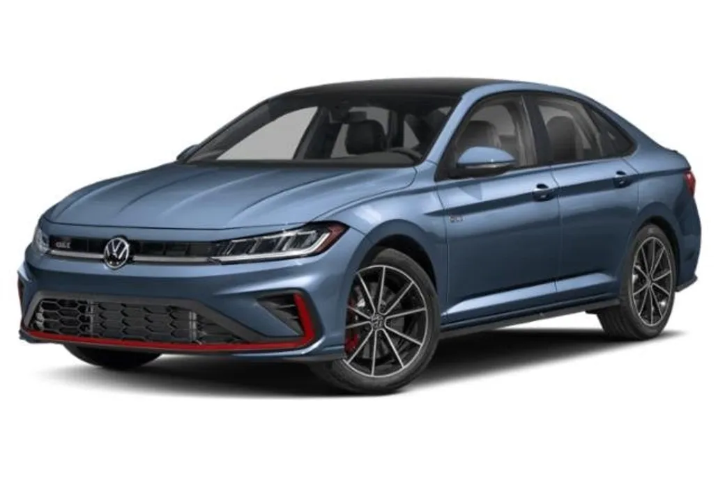 2026 Volkswagen Jetta GLI Autobahn photo 1