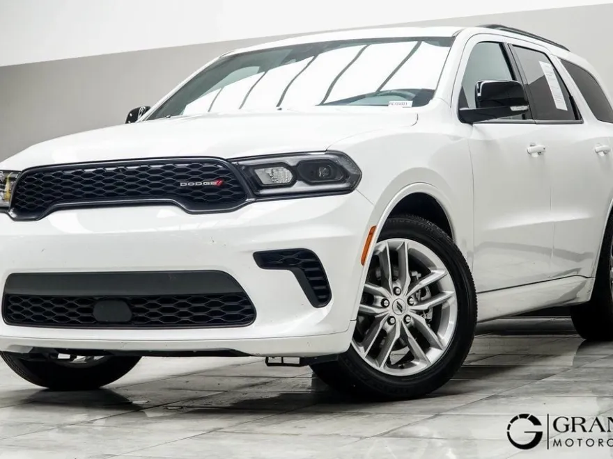 2024 Dodge Durango GT Plus photo 1