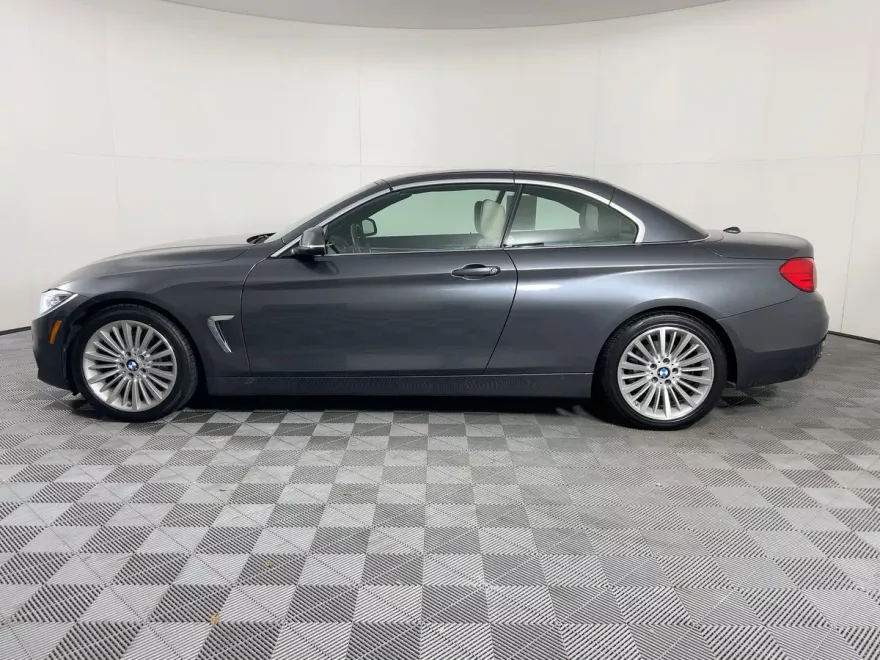 2015 Bmw 428i Convertible photo 1