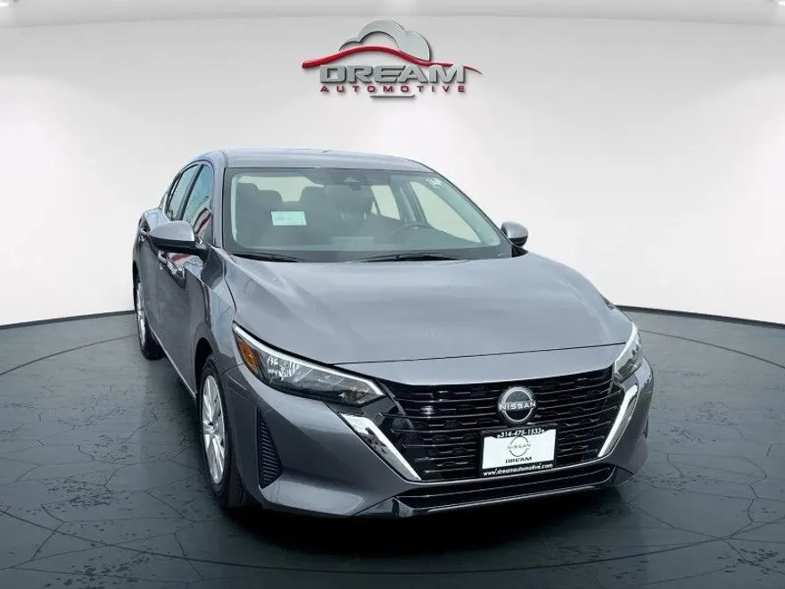 2025 Nissan Sentra S photo 1