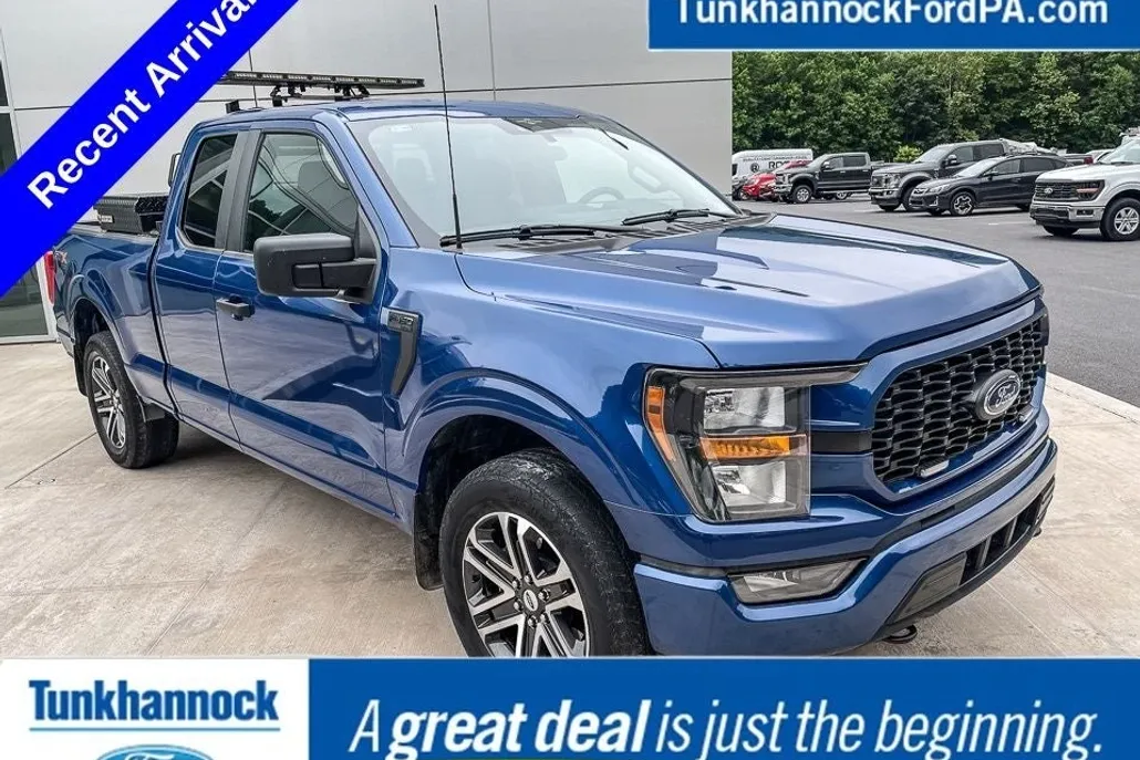 2023 Ford F-150 XL photo 1