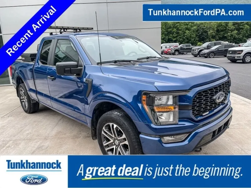 2023 Ford F-150 XL photo 1