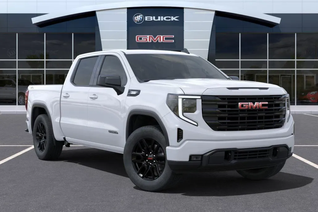 2025 Gmc Sierra 1500 Elevation photo 1