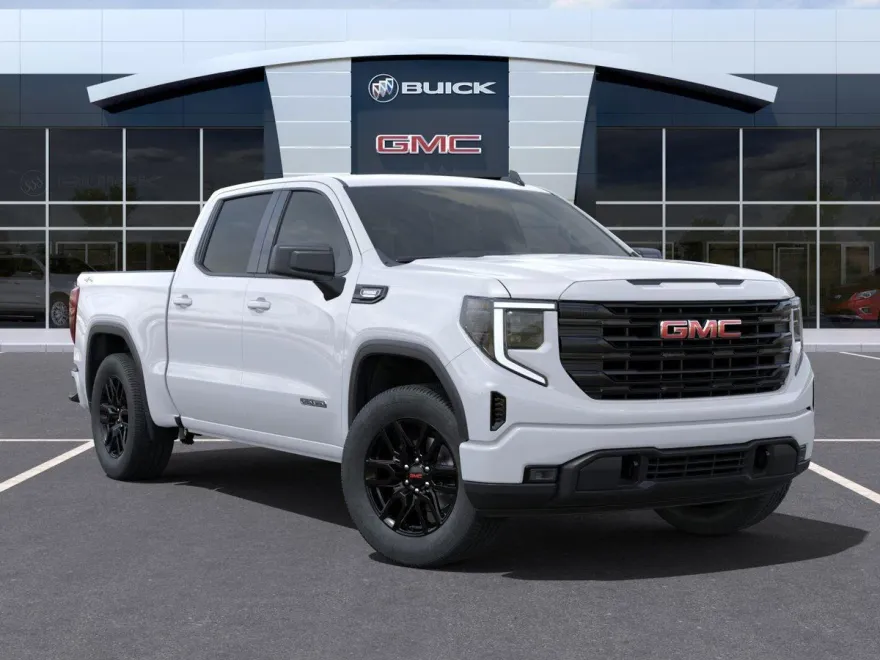 2025 Gmc Sierra 1500 Elevation photo 1