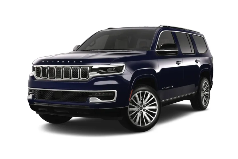 2025 Jeep Wagoneer Limited photo 1