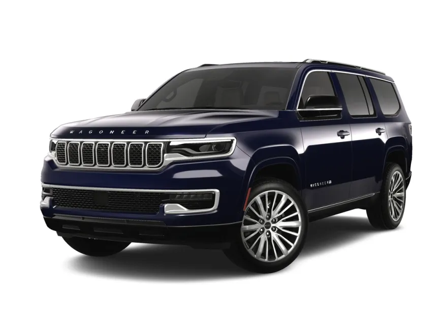 2025 Jeep Wagoneer Limited photo 1