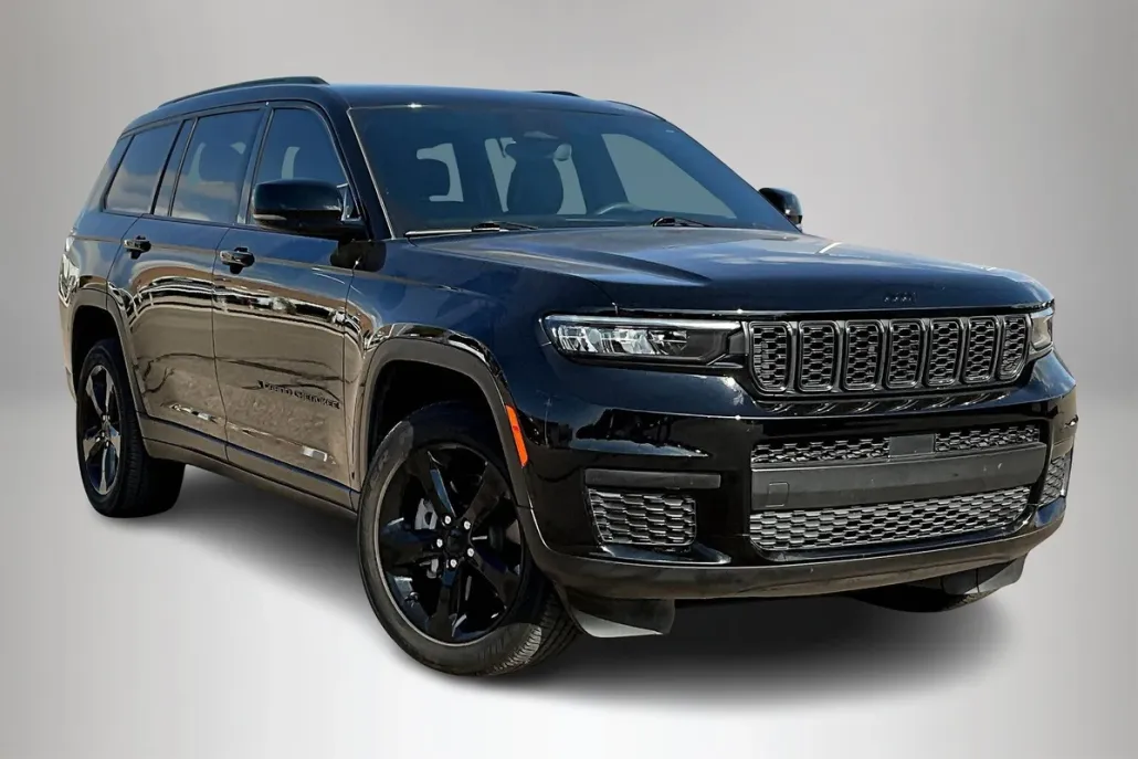 2024 Jeep Grand Cherokee Laredo photo 1