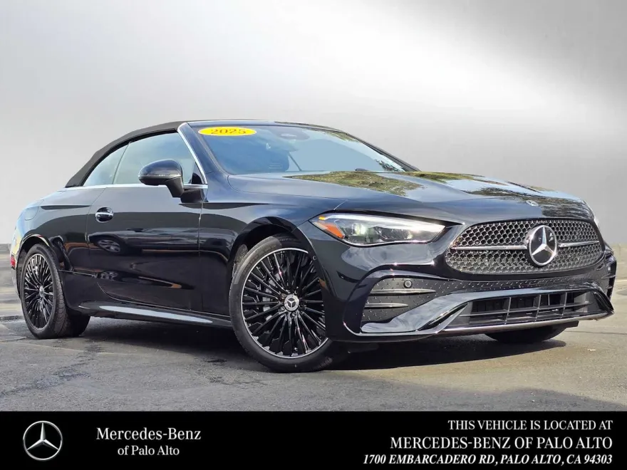 2025 Mercedes Benz CLE 300 4MATIC photo 1