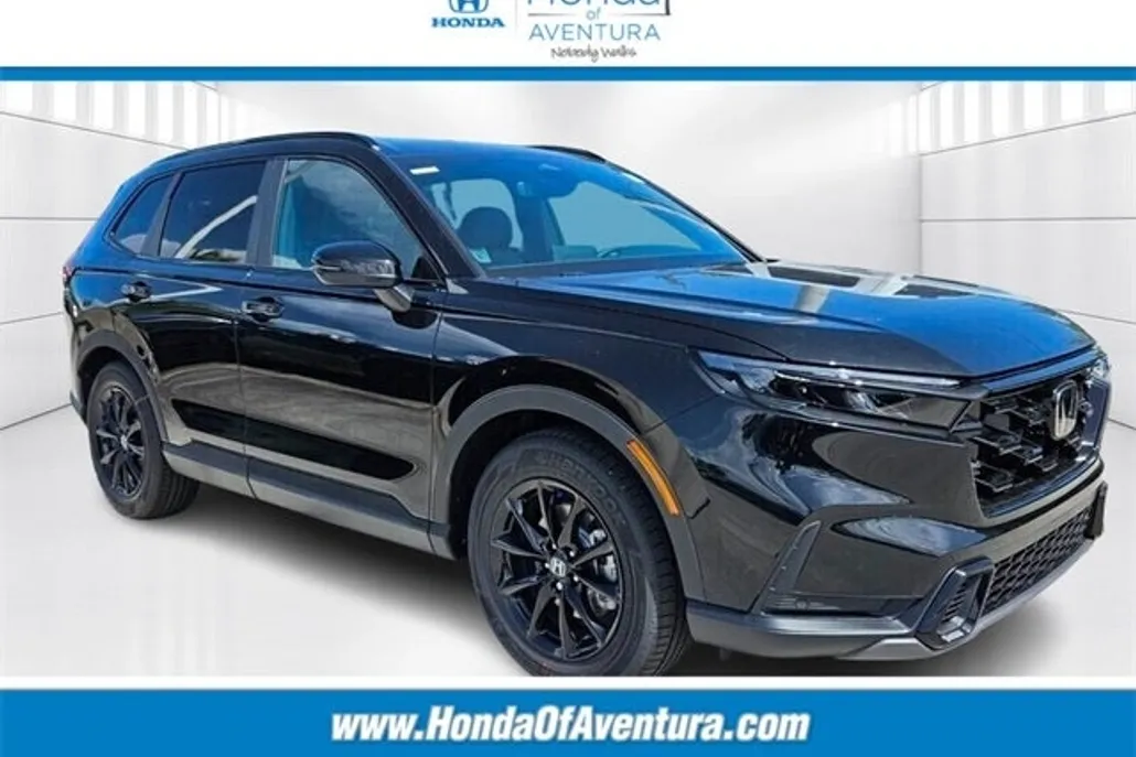 2026 Honda CR-V Hybrid Sport-L photo 1