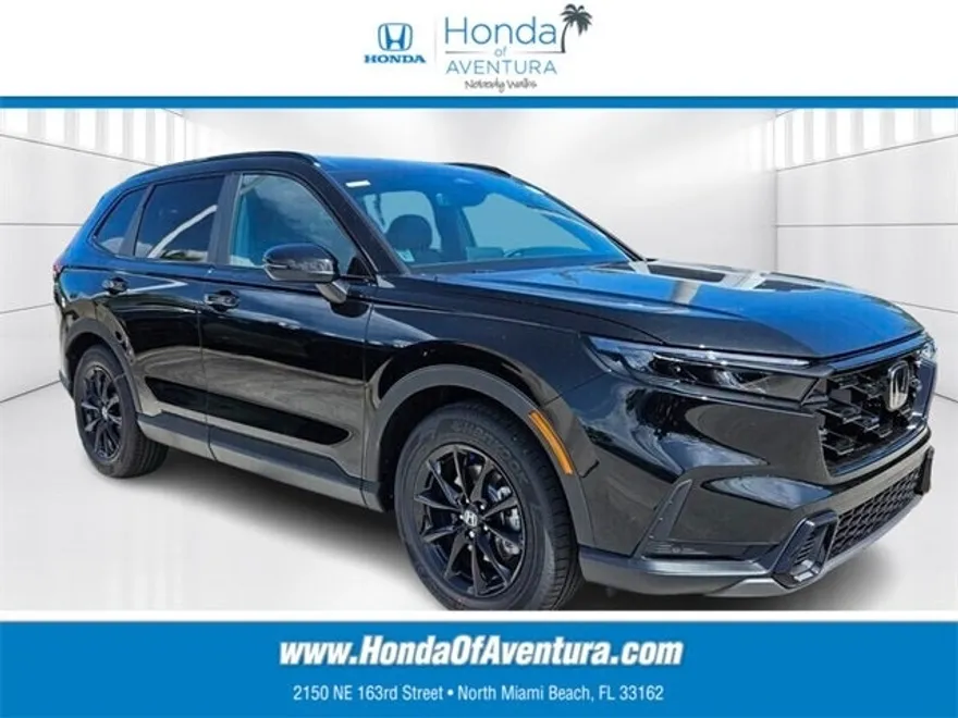 2026 Honda CR-V Hybrid Sport-L photo 1