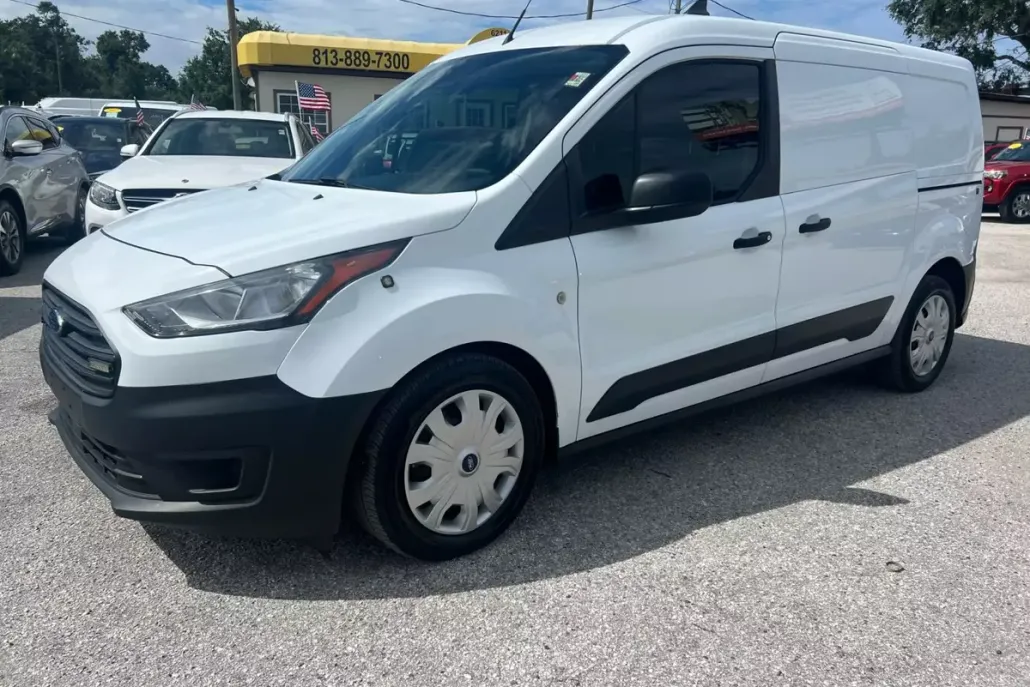 2020 Ford Transit Connect XL photo 1