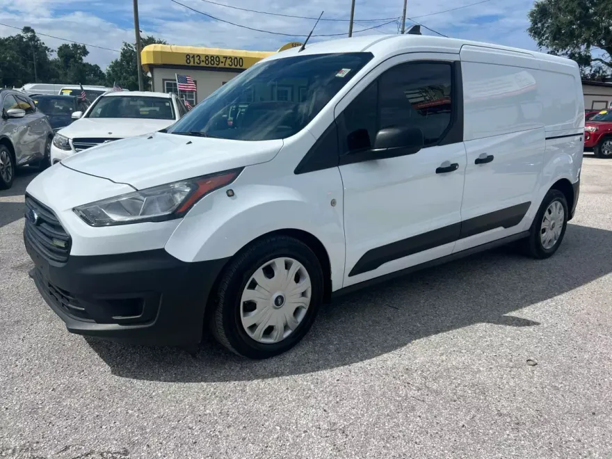 2020 Ford Transit Connect XL photo 1