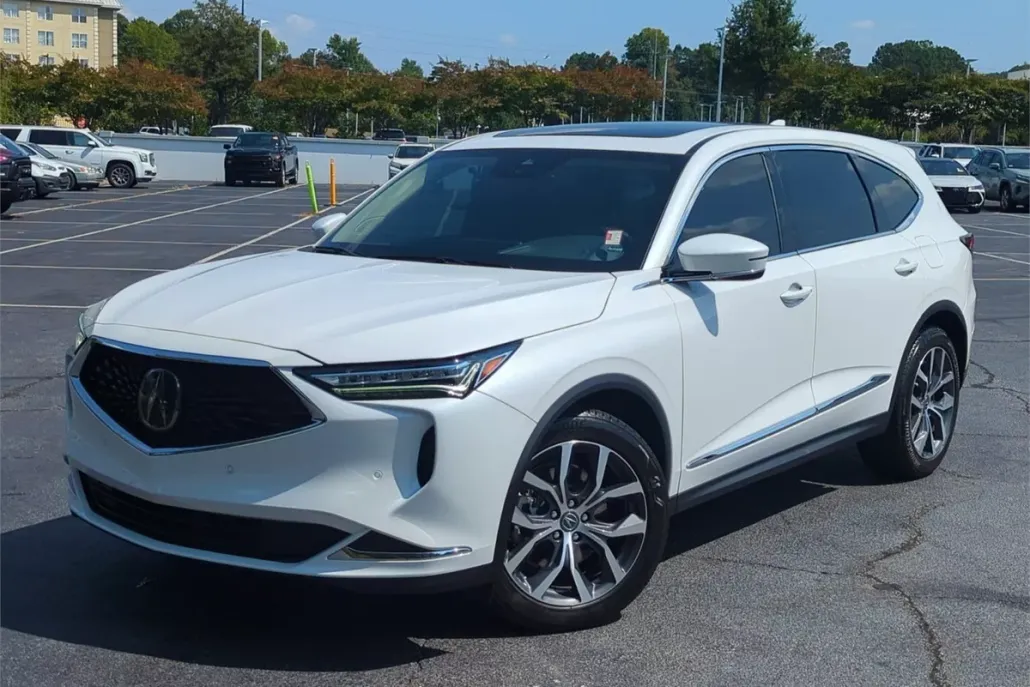 2023 Acura MDX Technology photo 1