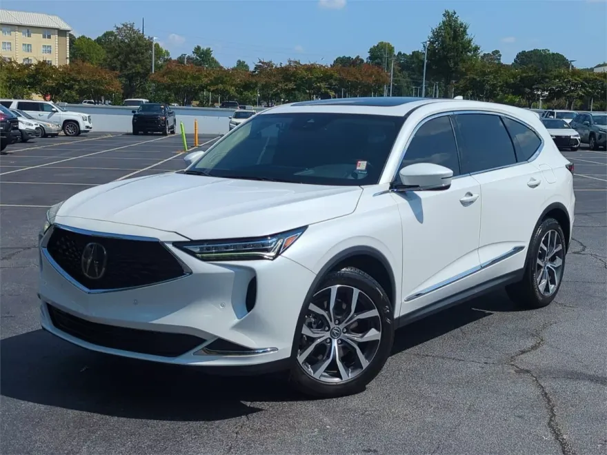 2023 Acura MDX Technology photo 1
