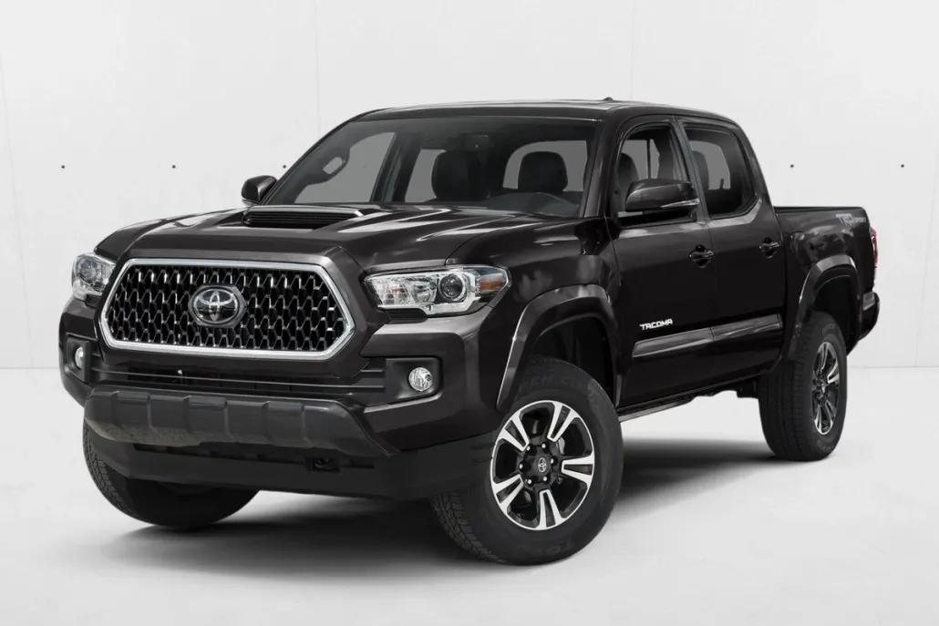 2019 Toyota Tacoma TRD Sport V6 photo 1