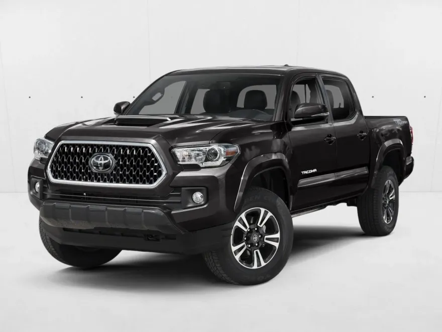 2019 Toyota Tacoma TRD Sport V6 photo 1
