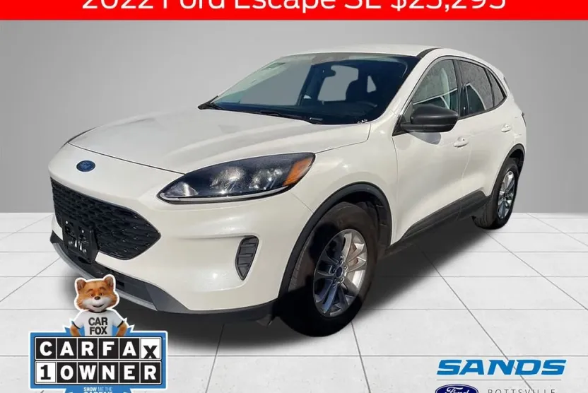 2022 Ford Escape SE photo 1