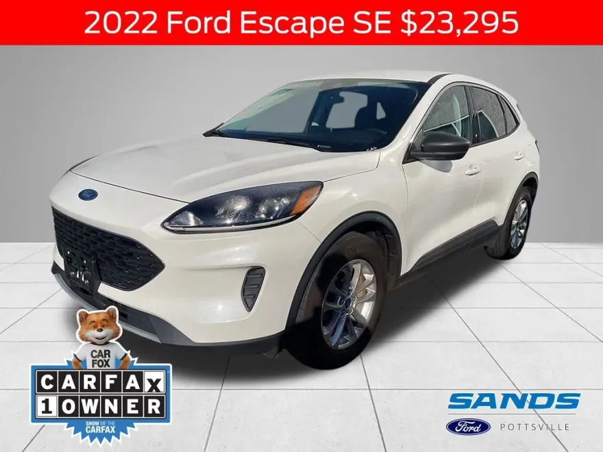 2022 Ford Escape SE photo 1