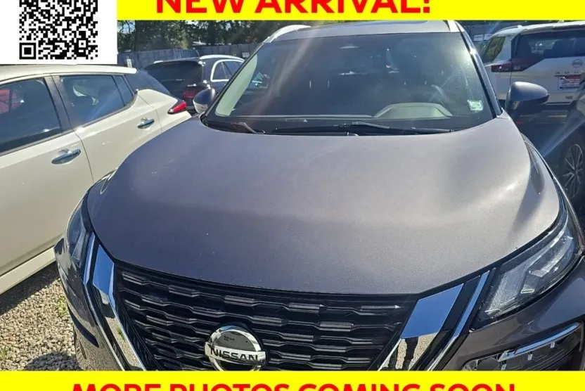 2021 Nissan Rogue SL photo 1