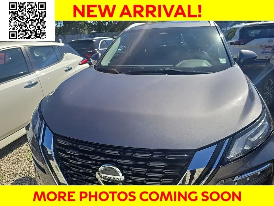 2021 Nissan Rogue SL photo 1