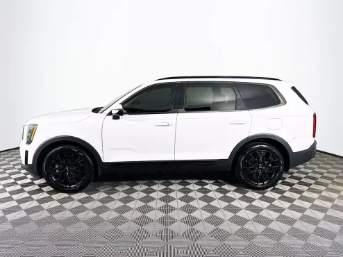 2022 Kia Telluride EX photo 4