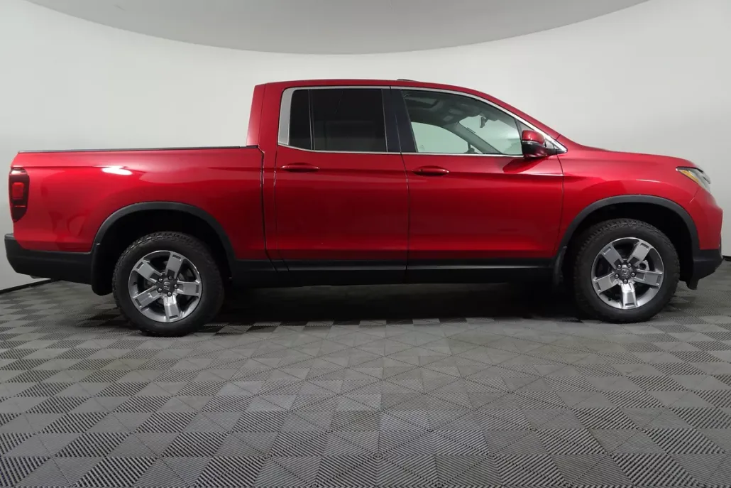 2026 Honda Ridgeline RTL photo 1