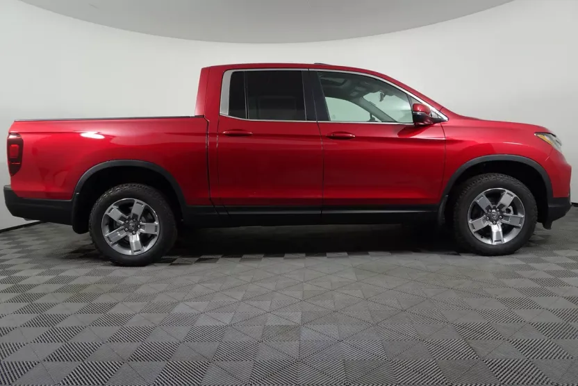 2026 Honda Ridgeline RTL photo 1