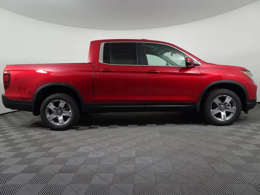 2026 Honda Ridgeline RTL photo 1