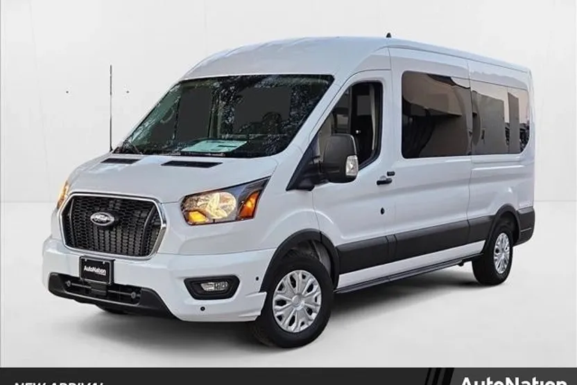 2025 Ford Transit photo 1