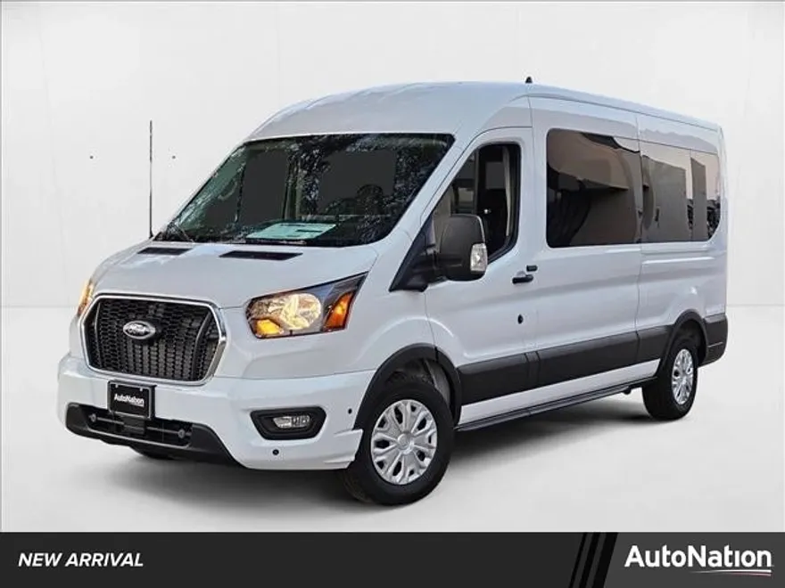 2025 Ford Transit photo 1