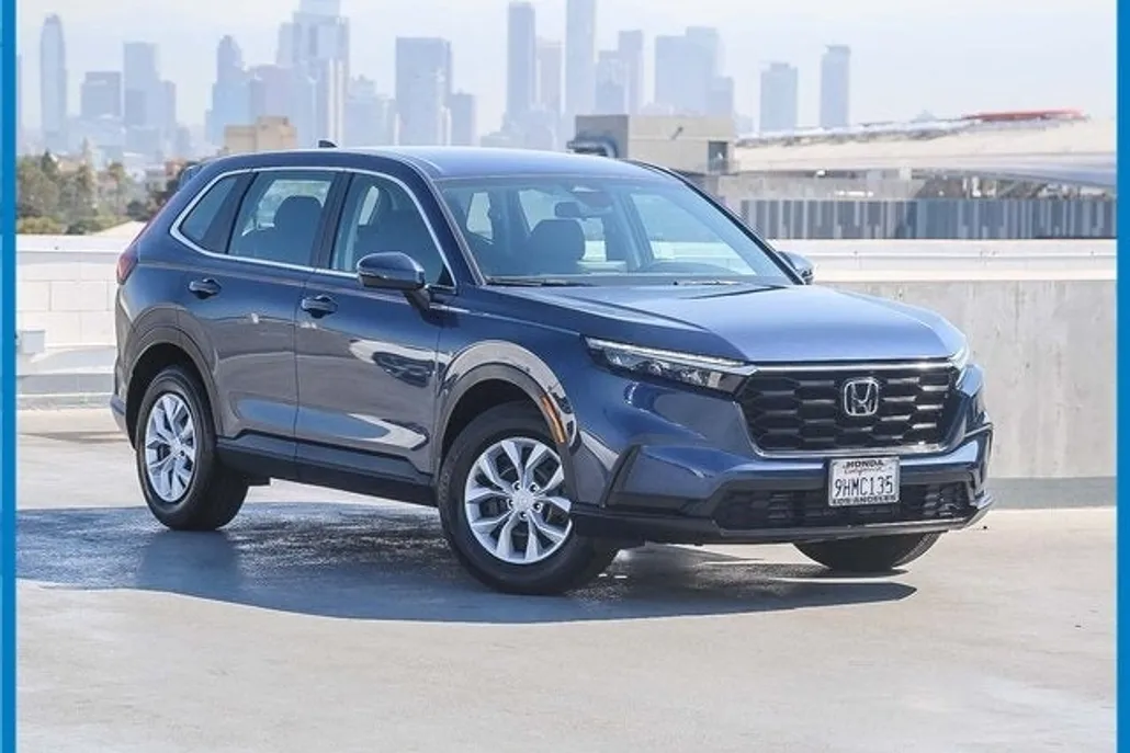 2024 Honda CR-V LX photo 1