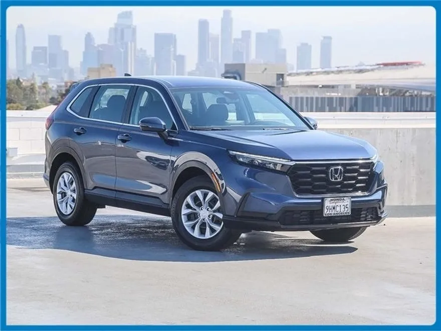 2024 Honda CR-V LX photo 1