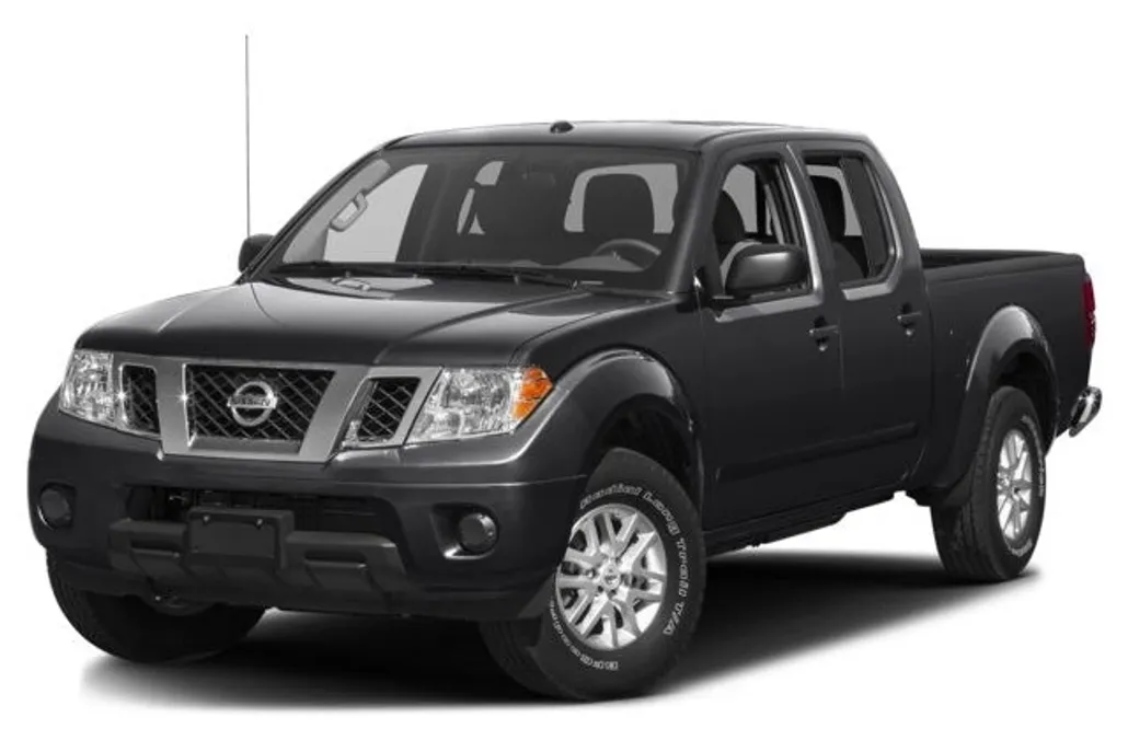 2016 Nissan Frontier SV photo 1