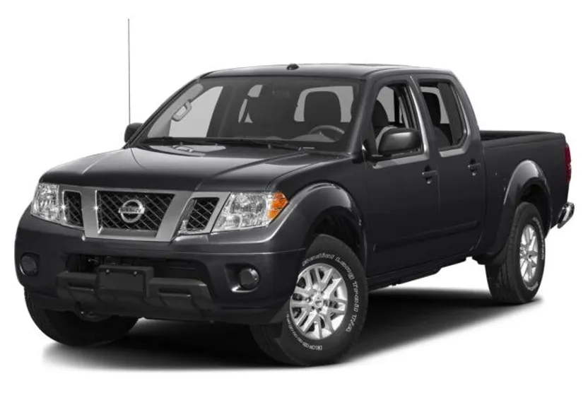 2016 Nissan Frontier SV photo 1