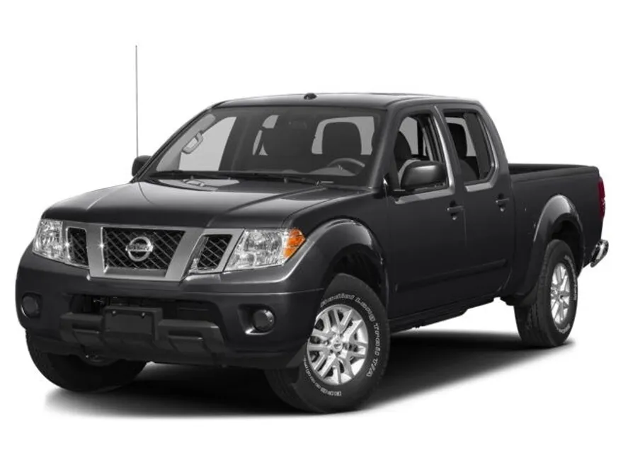 2016 Nissan Frontier SV photo 1