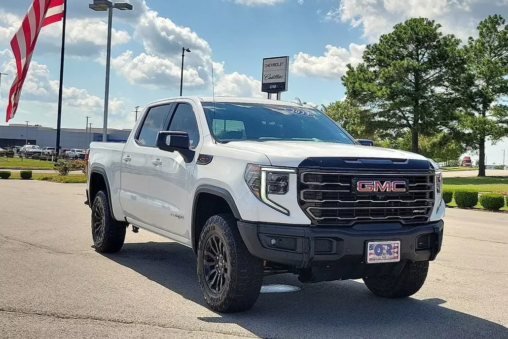 2023 Gmc Sierra 1500 AT4X photo 1