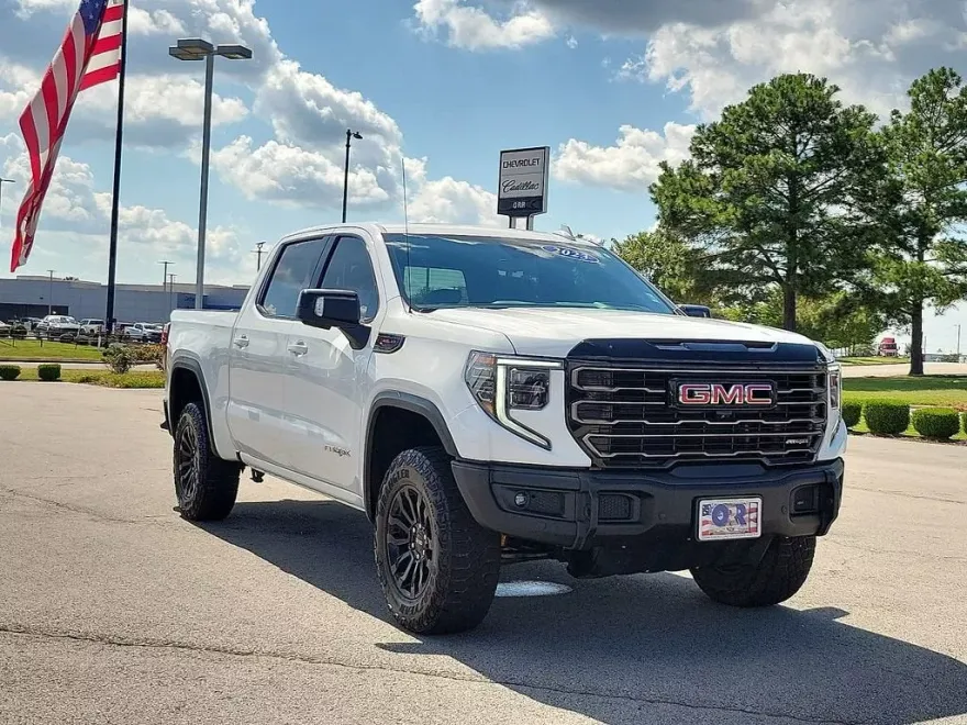 2023 Gmc Sierra 1500 AT4X photo 1