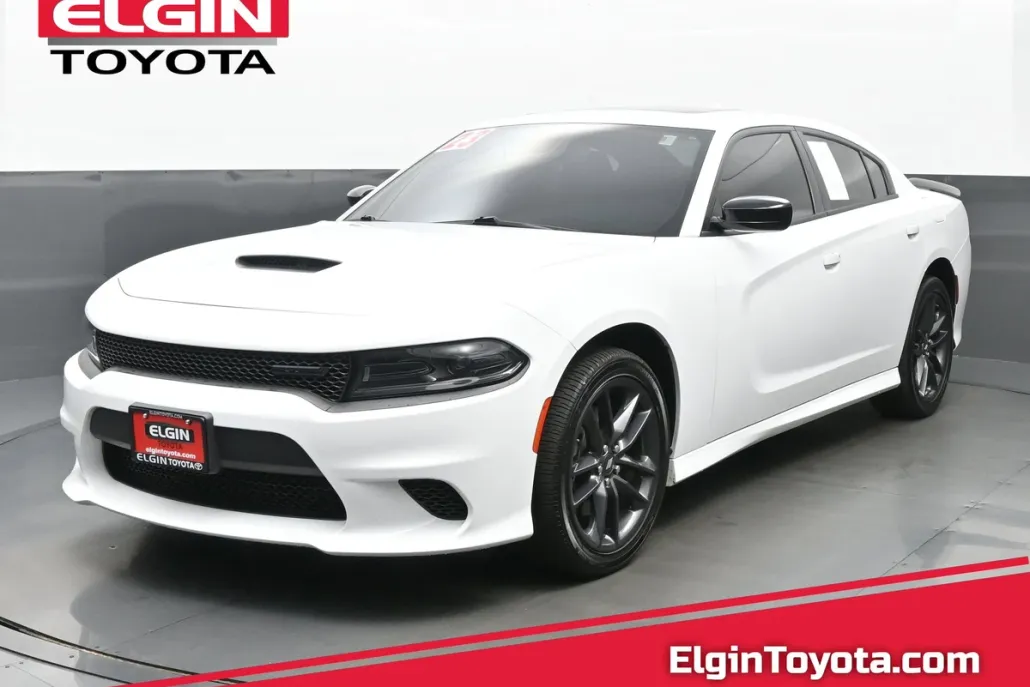2023 Dodge Charger GT photo 1