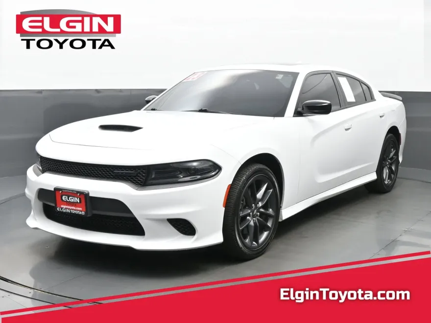 2023 Dodge Charger GT photo 1