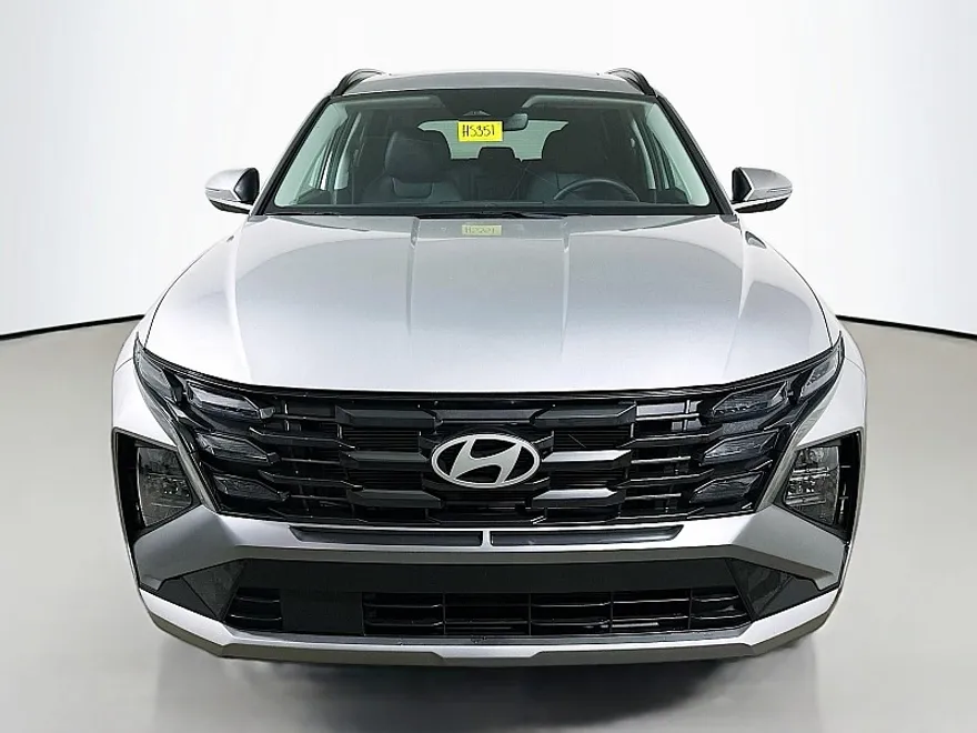 2025 Hyundai Tucson SEL Convenience photo 1