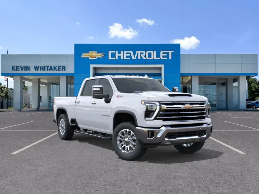 2026 Chevrolet Silverado 2500HD LTZ photo 1